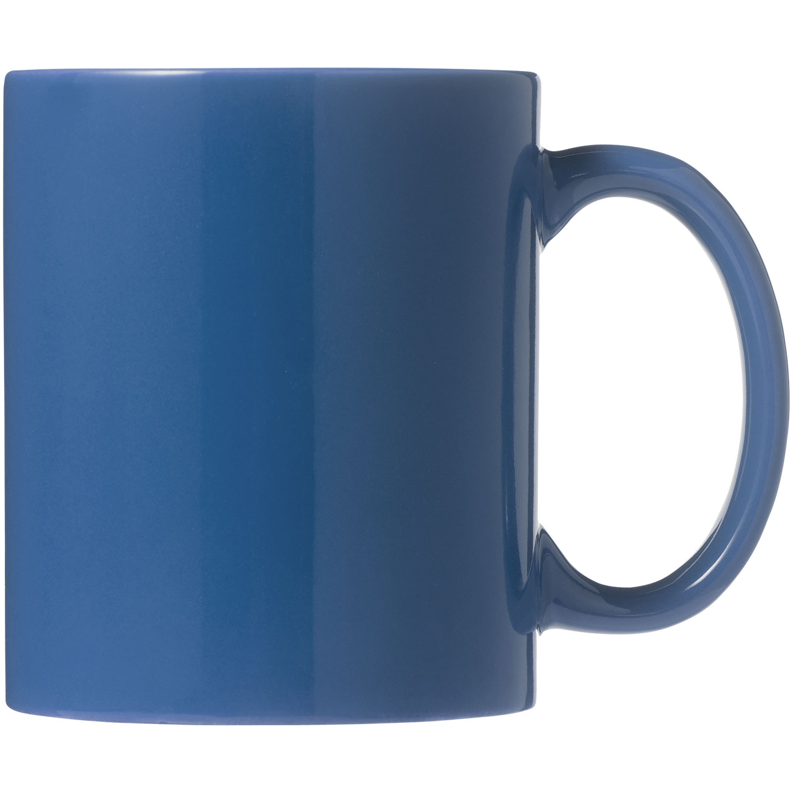 Santos 330 ml Keramiktasse blau