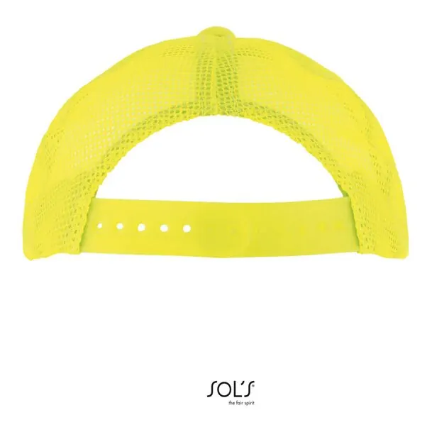 BUBBLE KIDS 5 PANEL CAP
