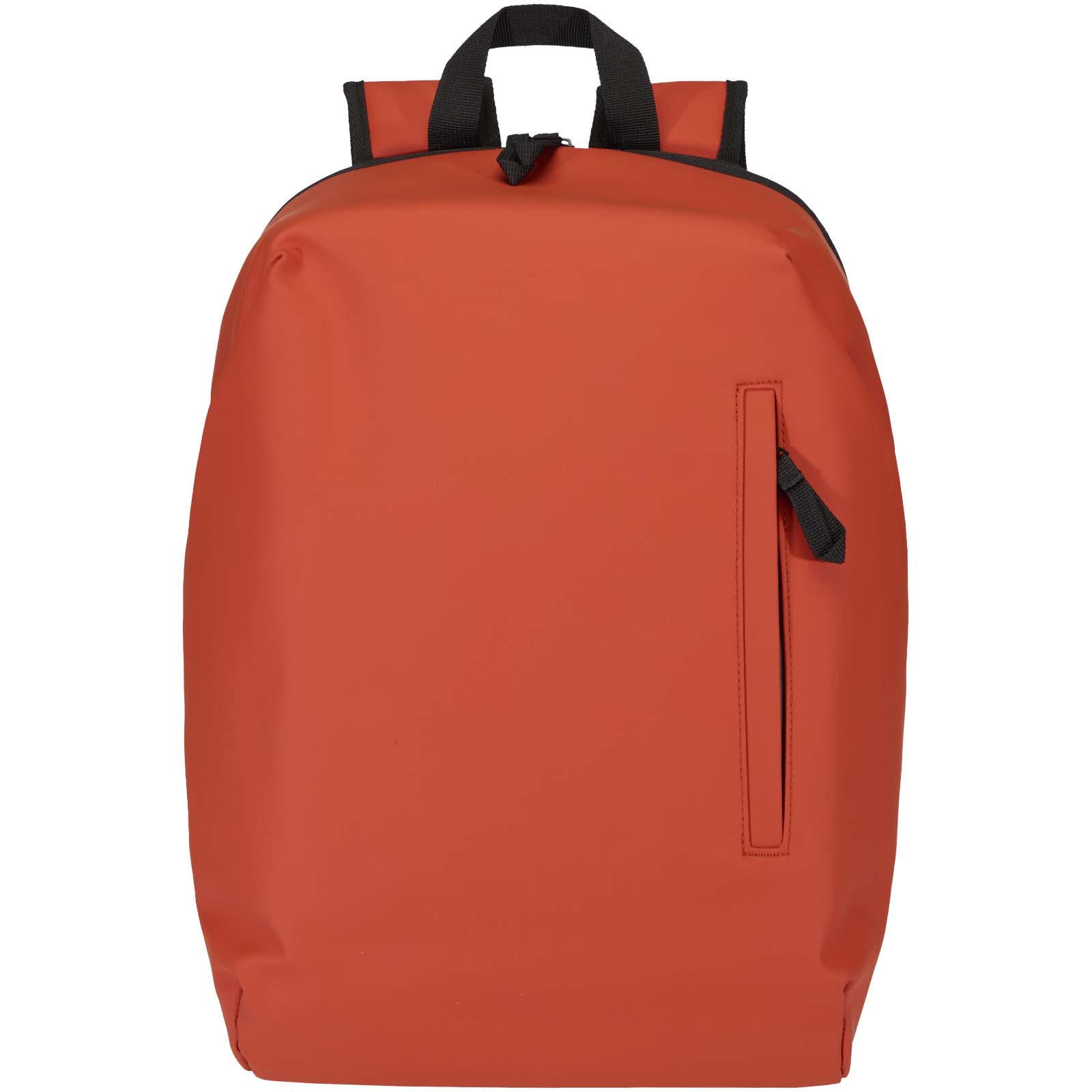 Resi Plus 15" GRS recycelter diebstahlsicherer Rucksack 18L ziegelstein