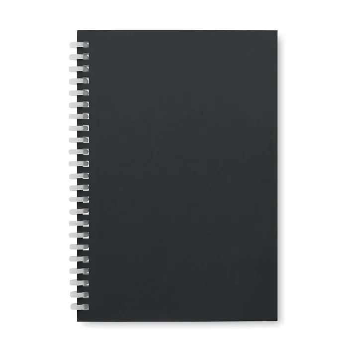 DIN A5 Notizbuch Karton