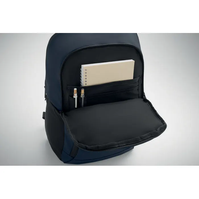 15" Laptop-Rucksack PU