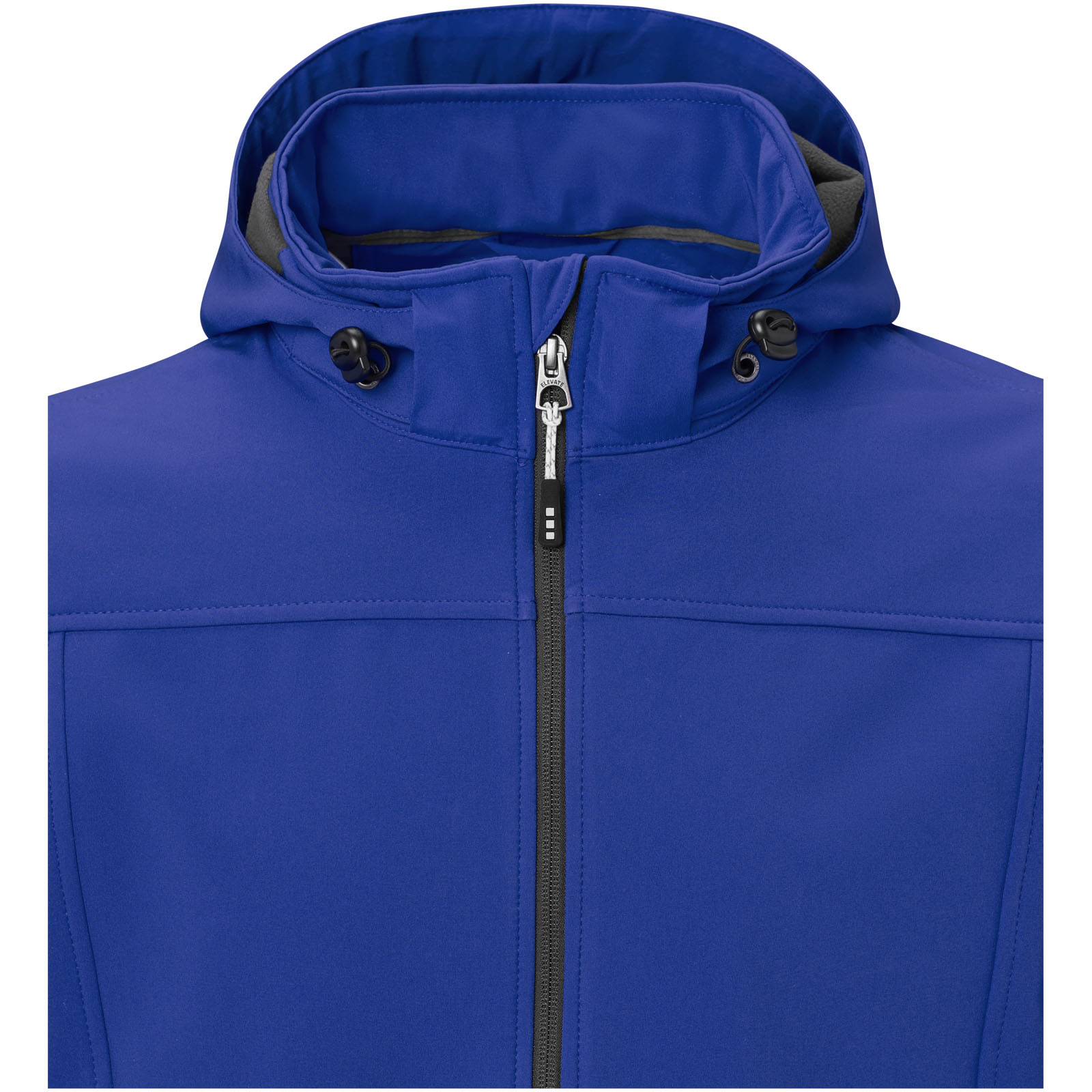 Langley Softshelljacke für Herren blau