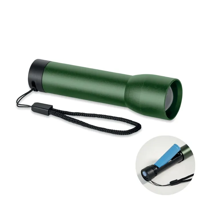 Wiederaufladbare Taschenlampe