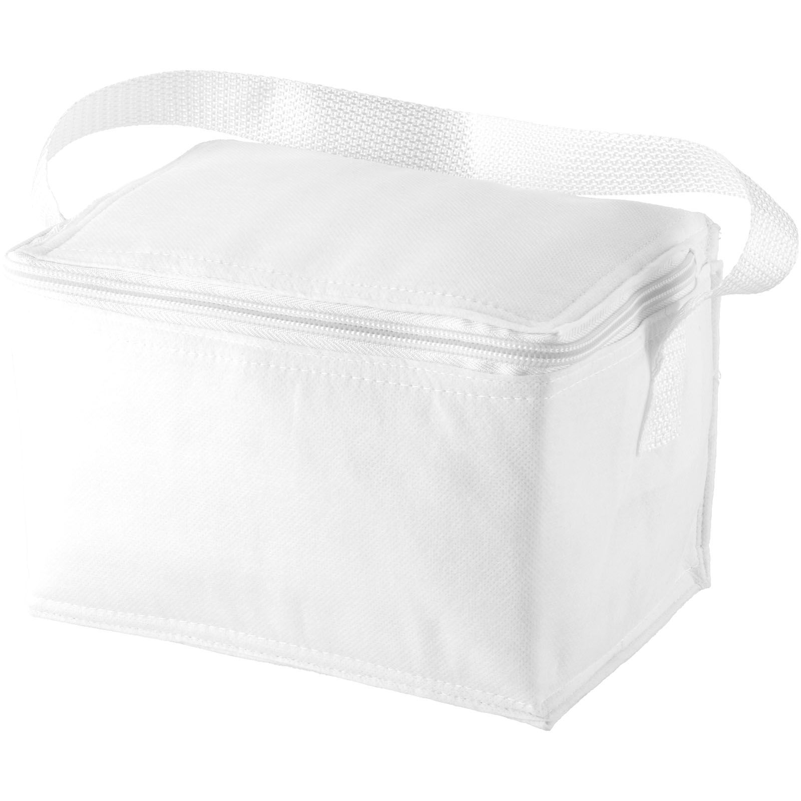 Spectrum Kühltasche für 6 Dosen 4L weiss