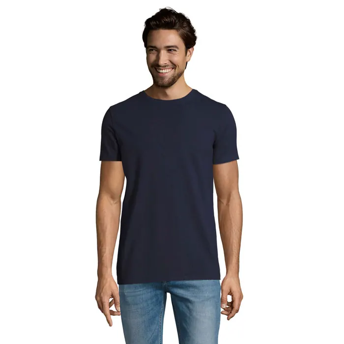 MILLENIUM HERREN T-SHIRT190-WH-3XL