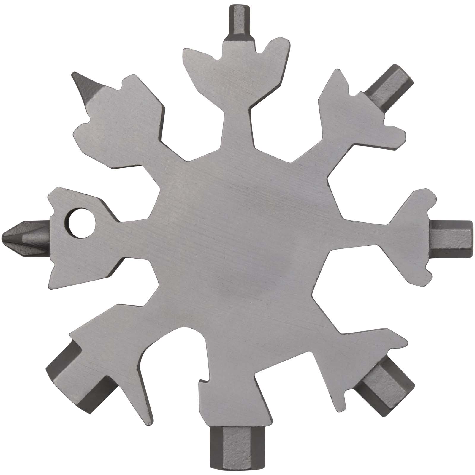 Task Multitool silber