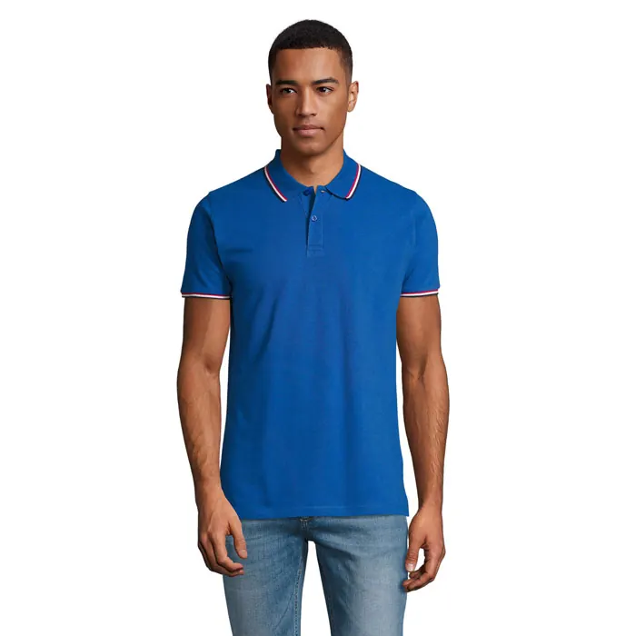 PRESTIGE MEN POLO 200