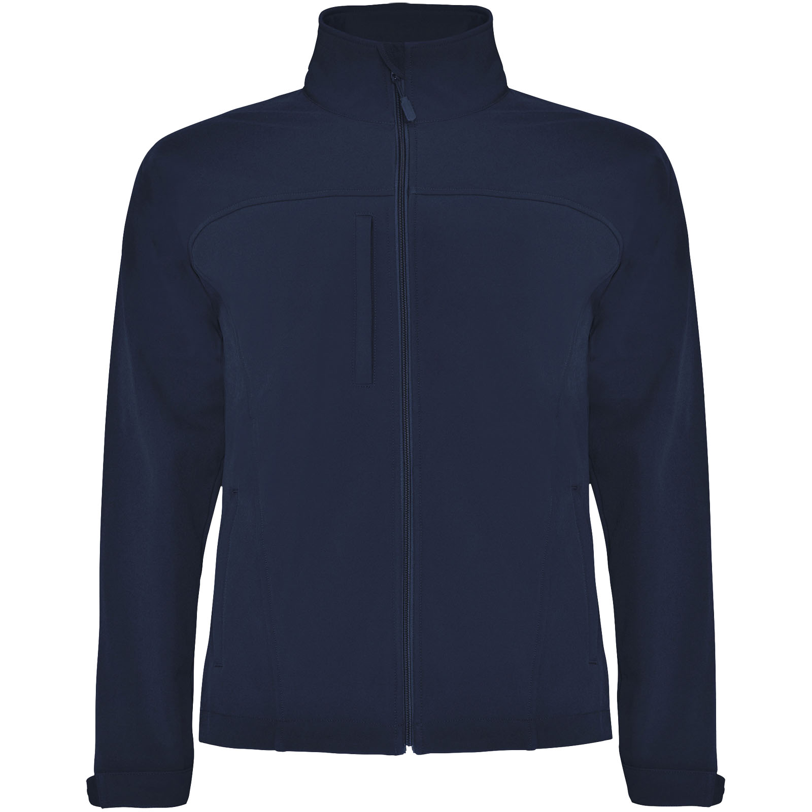 Rudolph Softshelljacke Unisex marineblau