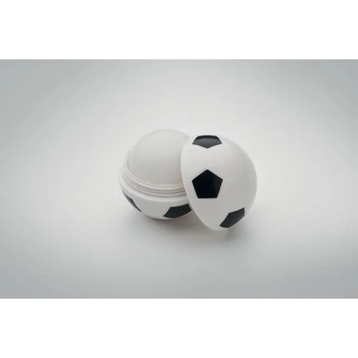 Lippenbalsam Fußball