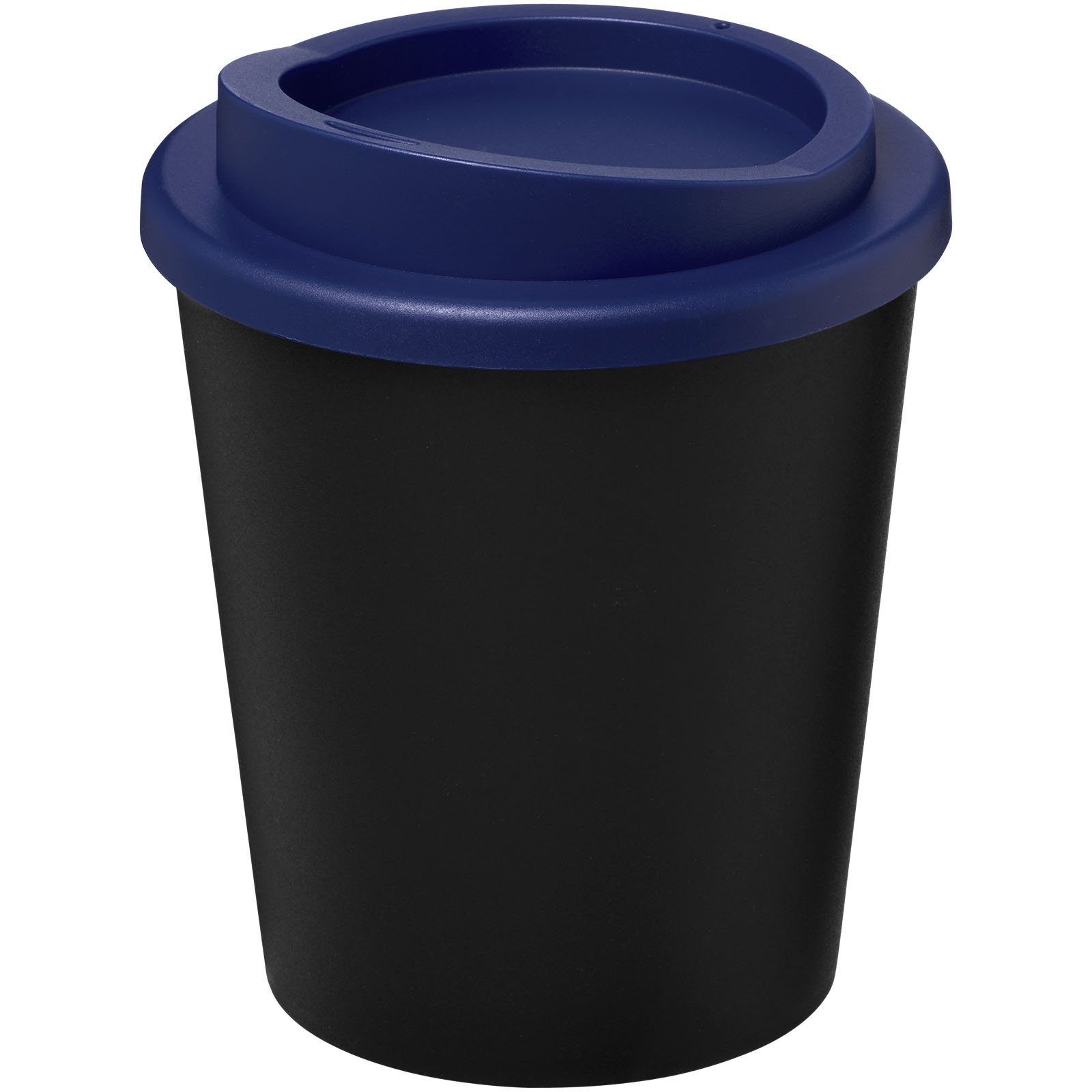 Americano® Espresso 250 ml Isolierbecher schwarz, blau