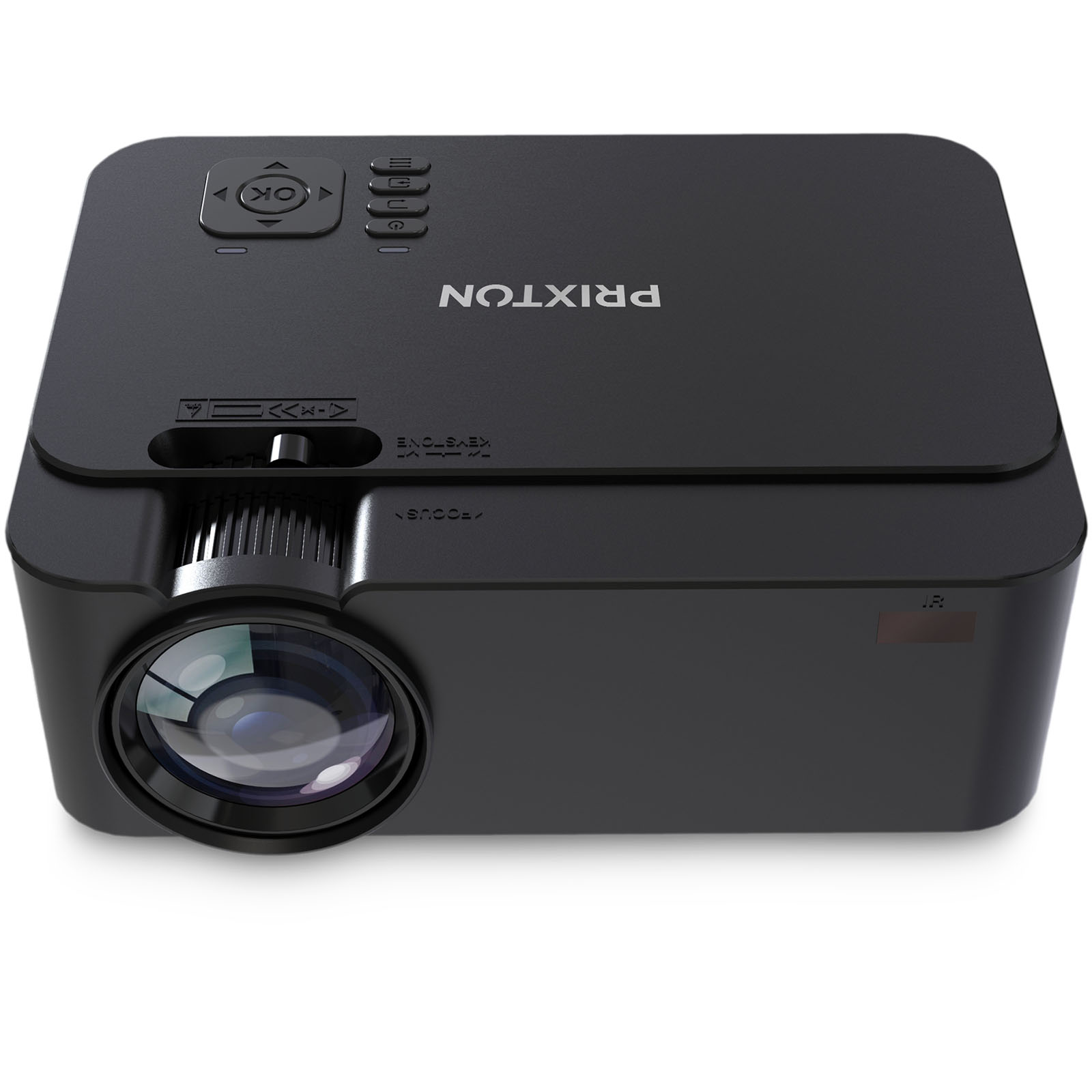 Prixton Goya P10 Beamer schwarz