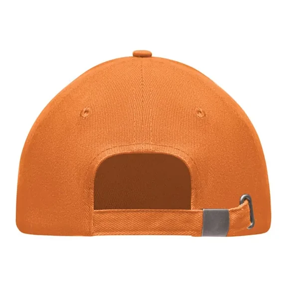 Baseball cap 5 panels 260g/m²