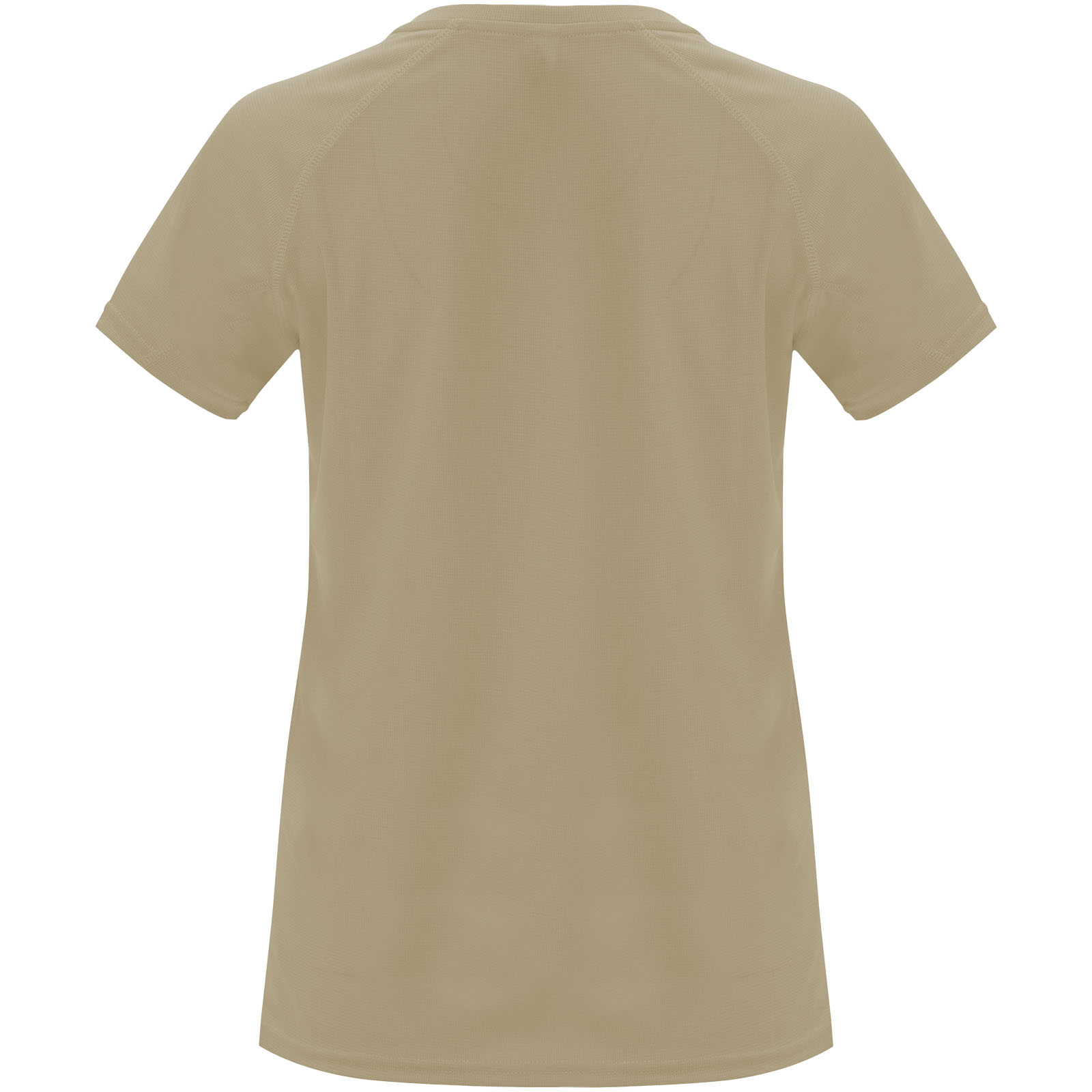 Bahrain 135 g/m² Sport T-Shirt für Damen dunkelsand