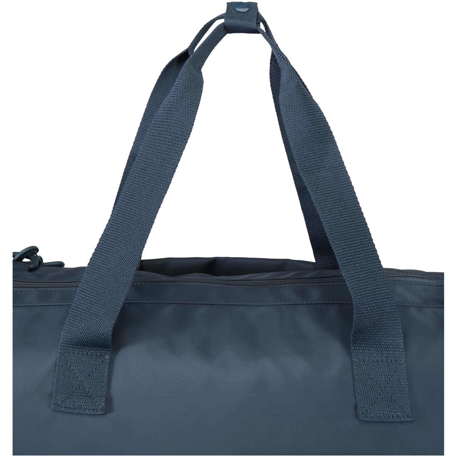 Trip Aware™ recycelte Reisetasche 42L hale blau