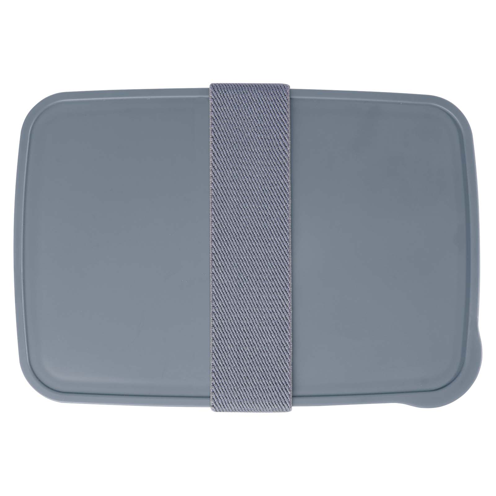 Dovi 800 ml Lunchbox grau