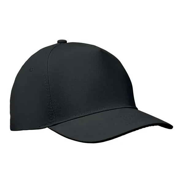 Baseball cap 5 panels 180gr