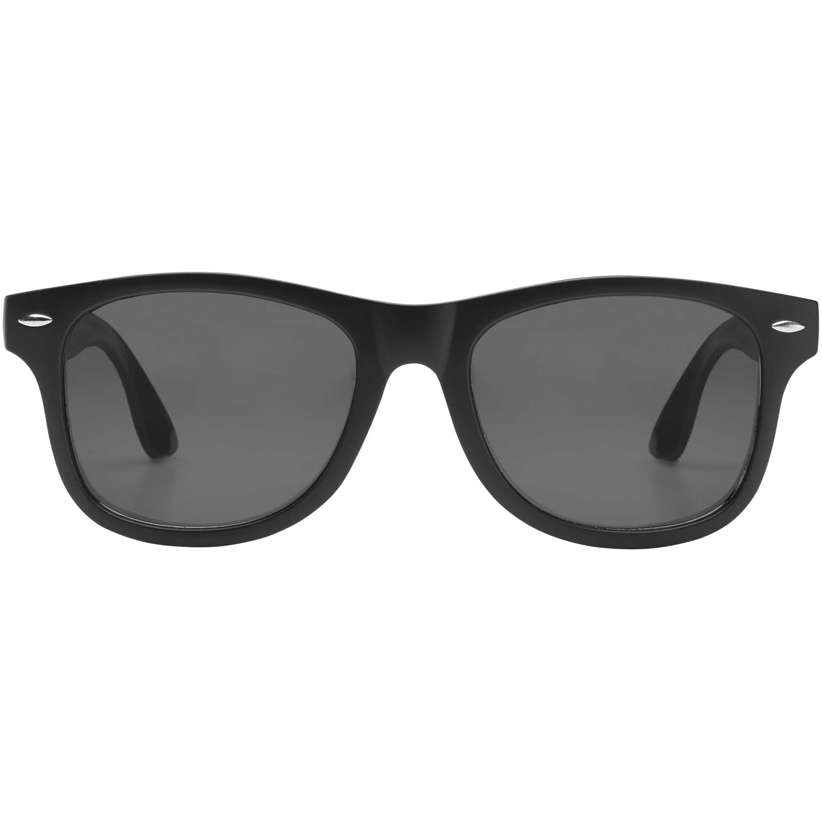 Sun Ray rPET Sonnenbrille schwarz