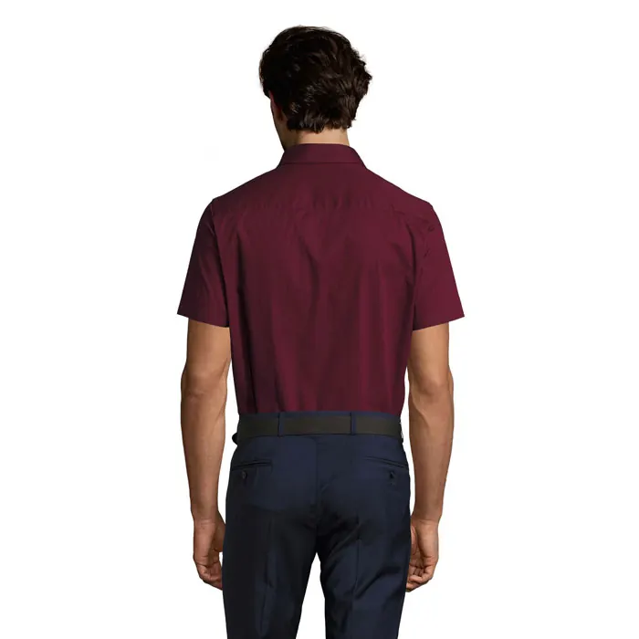 Herren-Stretchhemd Broadway