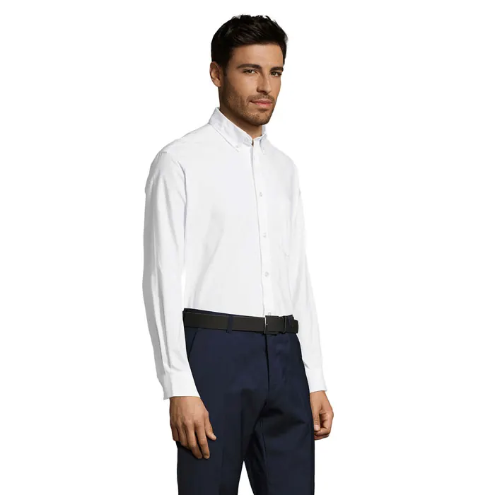 Herren-Oxfordhemd Boston