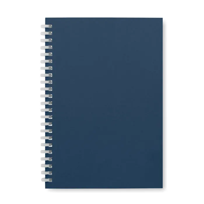 DIN A5 Notizbuch Karton