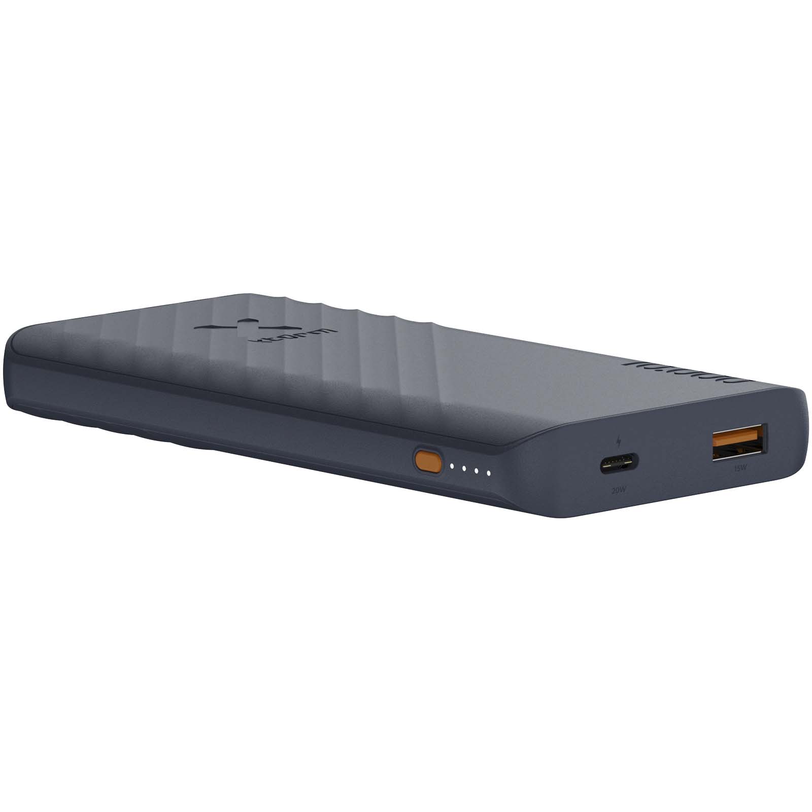 Xtorm Go2 20 W, 10.000 mAh Powerbank mit Schnellladefunktion mittelblau