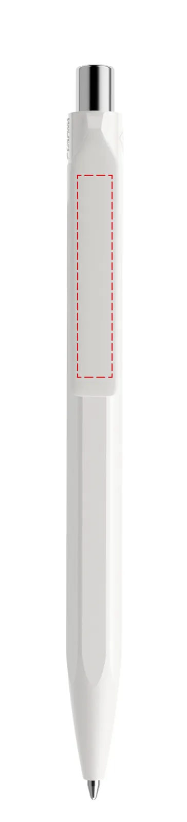 prodir QS50 PMP Push Kugelschreiber, Chrom-Finish
