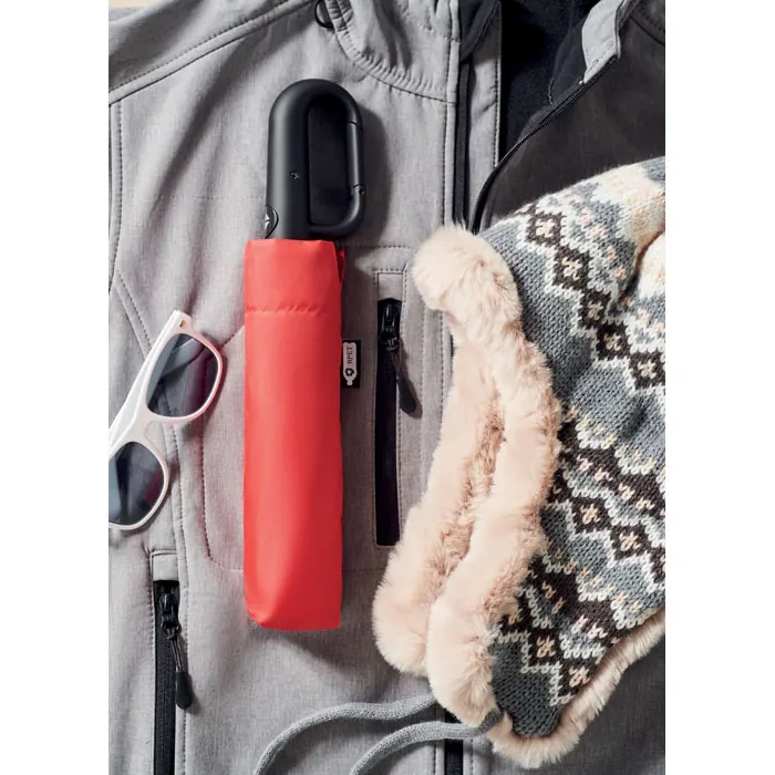 Windproof Regenschirm 21"
