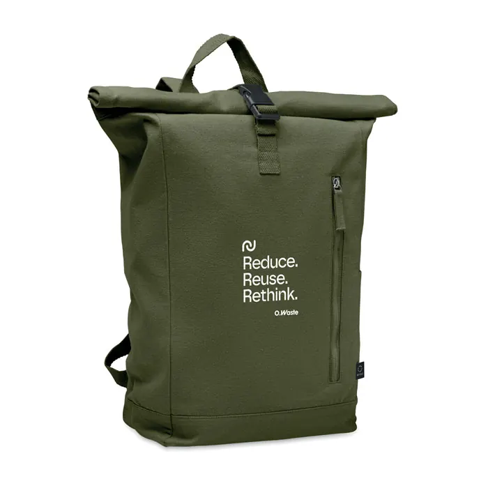 Rolltop-Rucksack 390 g/m²