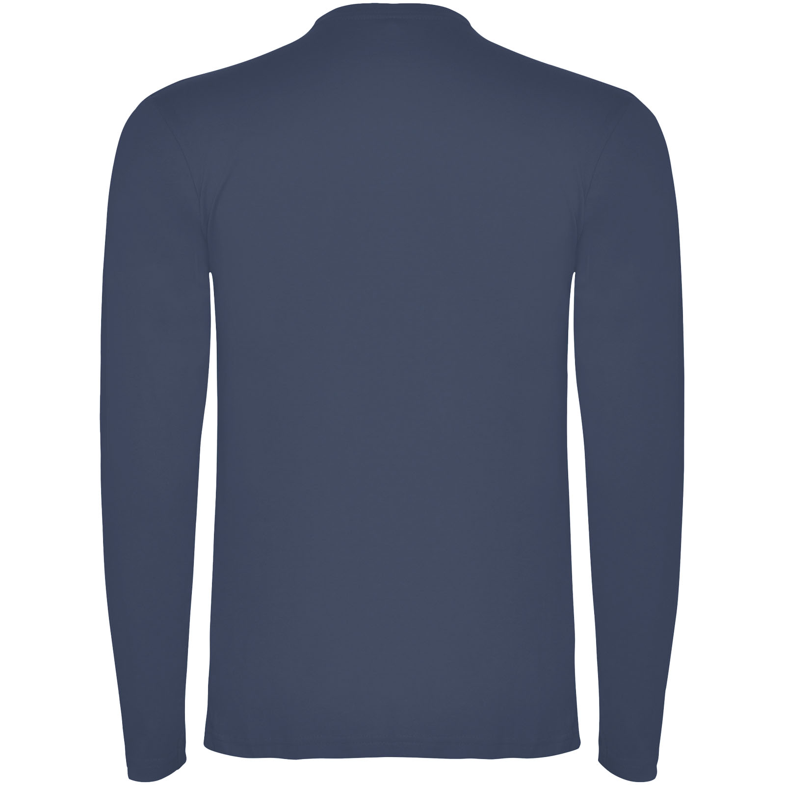 Extreme 160 g/m² Langarmshirt für Herren denimblau