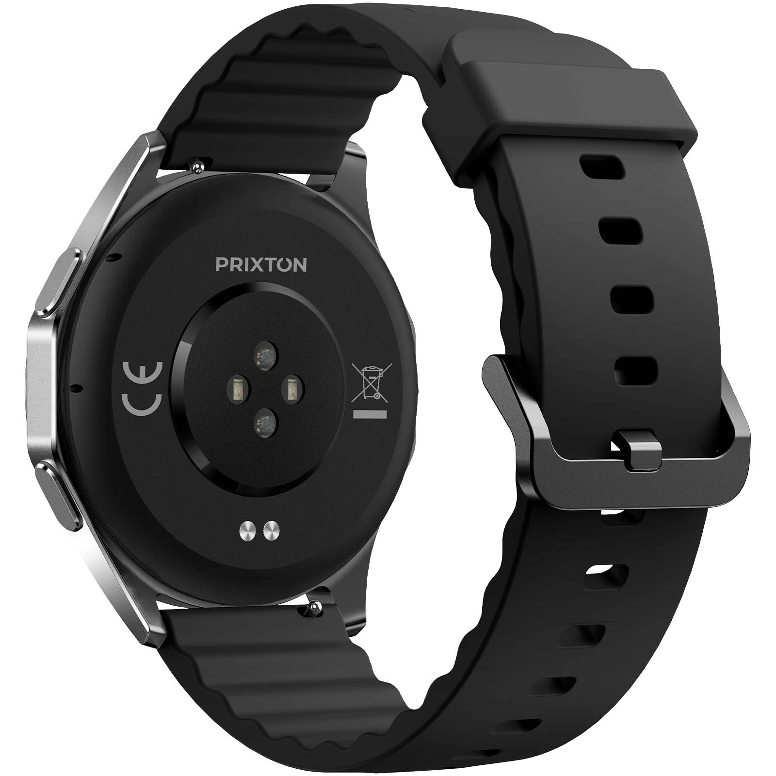 Prixton SWB33 Smartwatch schwarz