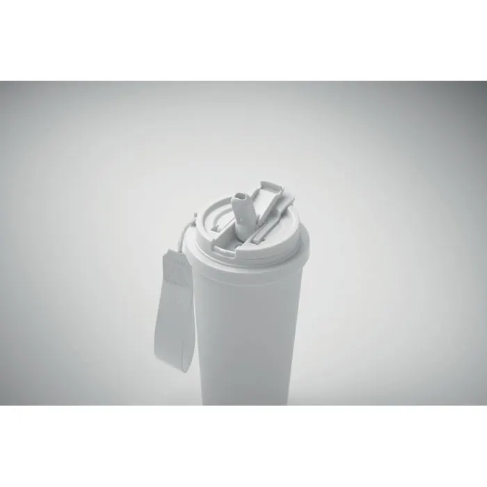 Doppelwandiger Trinkbecher 500m