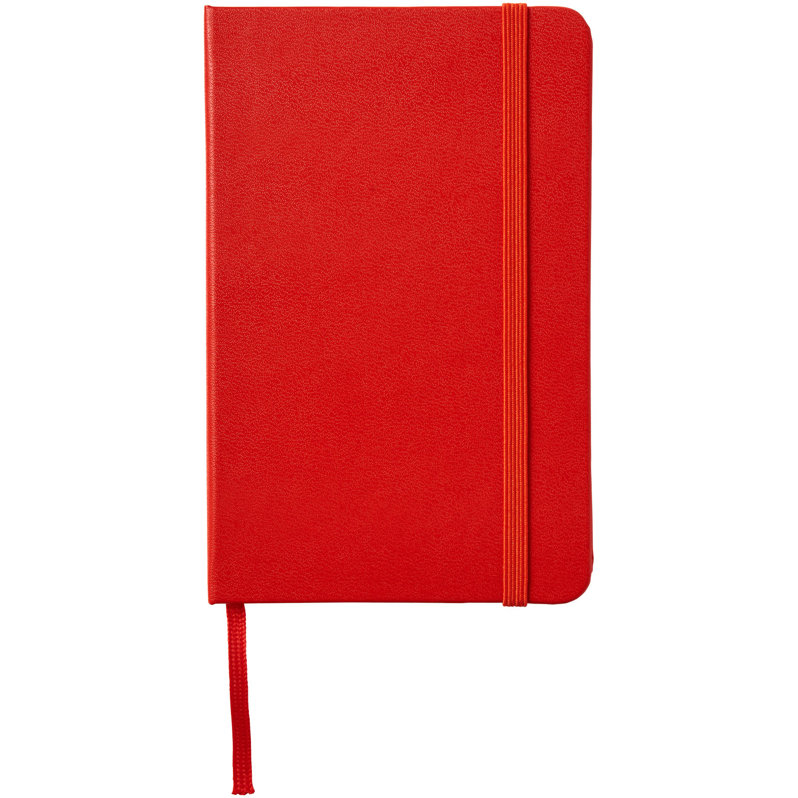 Moleskine Classic Hardcover Notizbuch Taschenformat – liniert scharlachrot