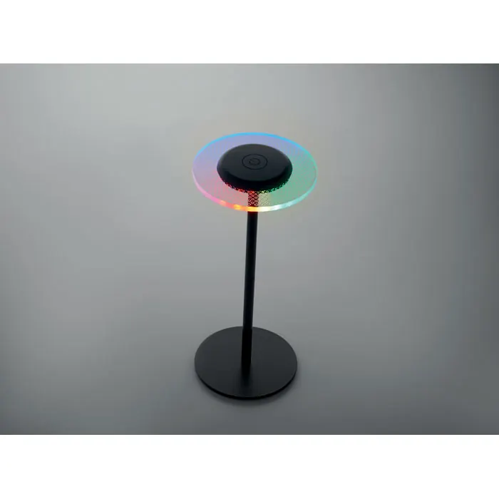 USB-Tischlampe Eisen