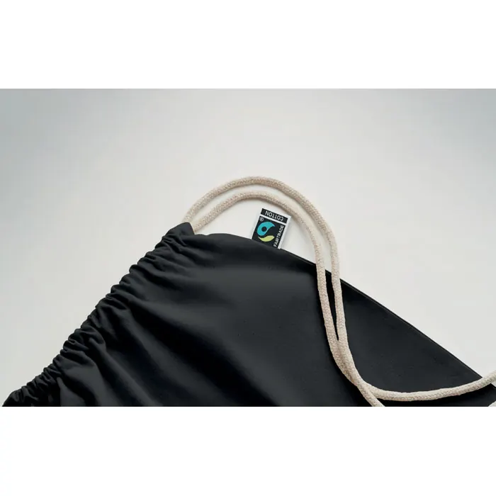 Kordelzugbeutel Fairtrade 180g