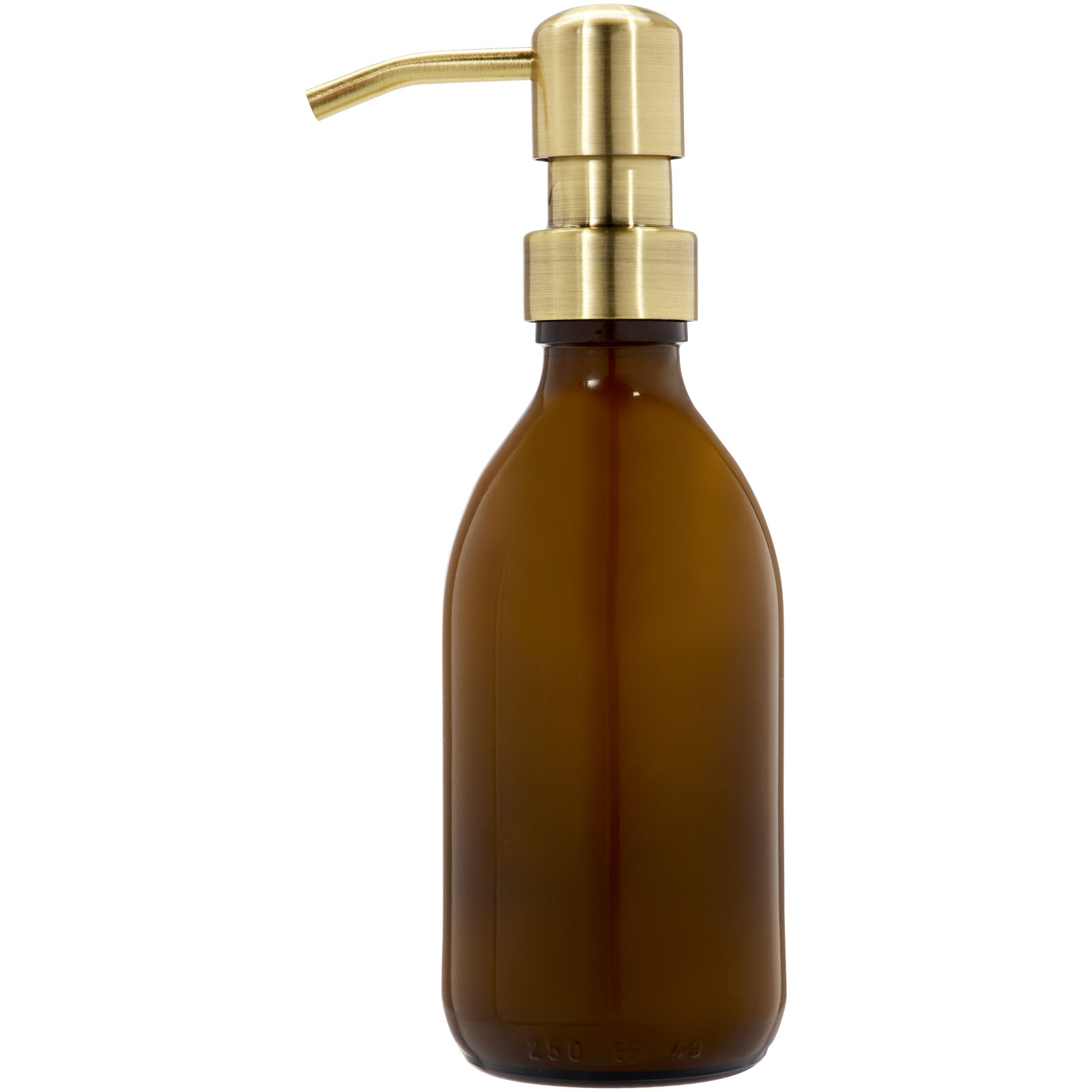 Wellmark Soft Hands Handlotion-Spender, 250 ml amber heather