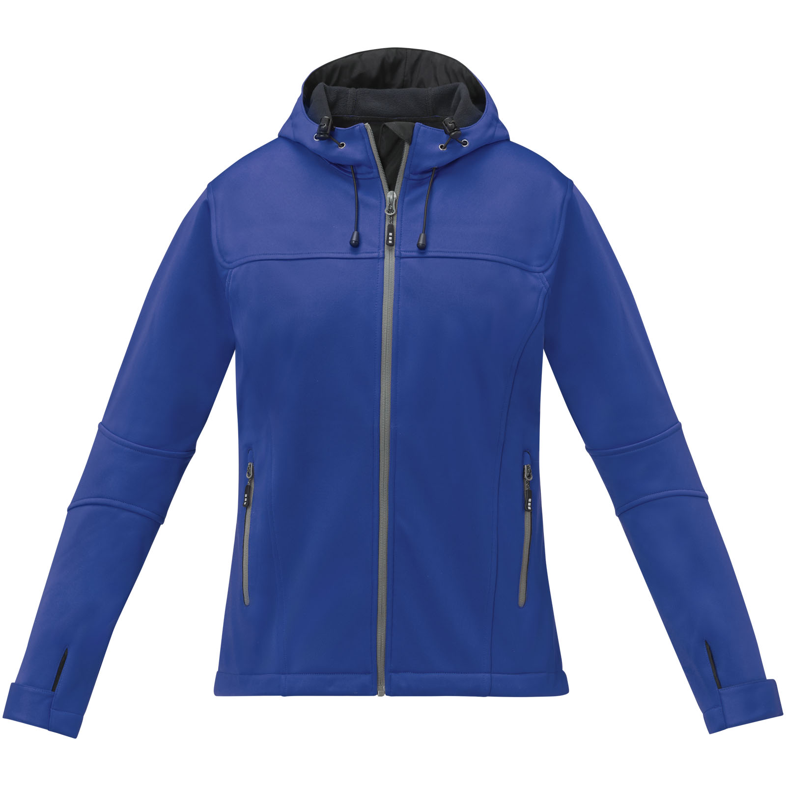 Match Softshelljacke für Damen blau