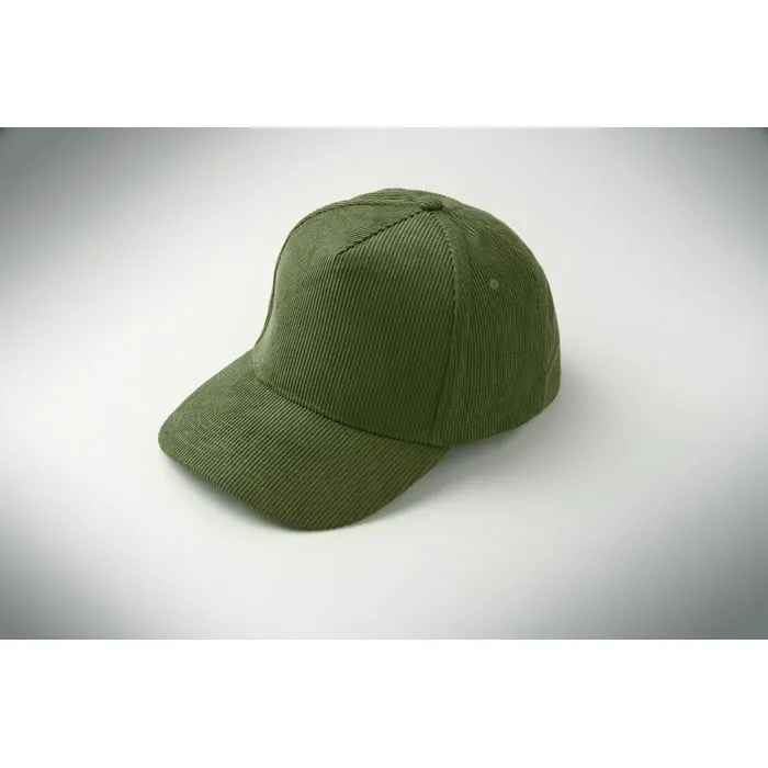 Baseball Kappe 5 Panels Cord