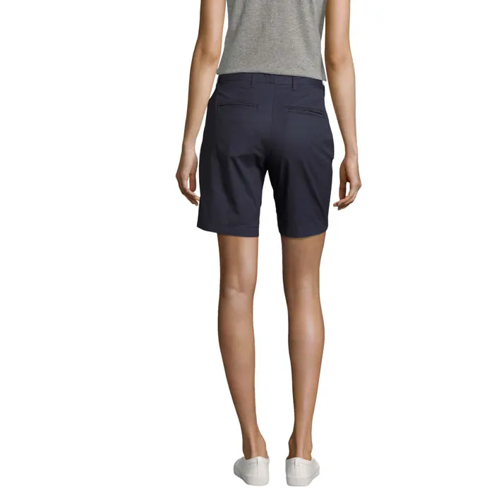 JASPER WOMEN CHINO SHORTS