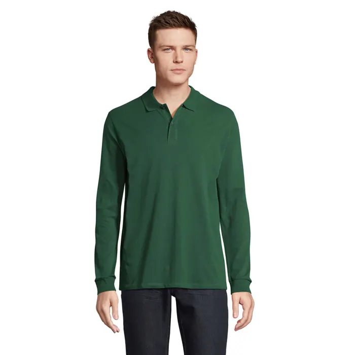 PLANET LSL POLO ORGANIC