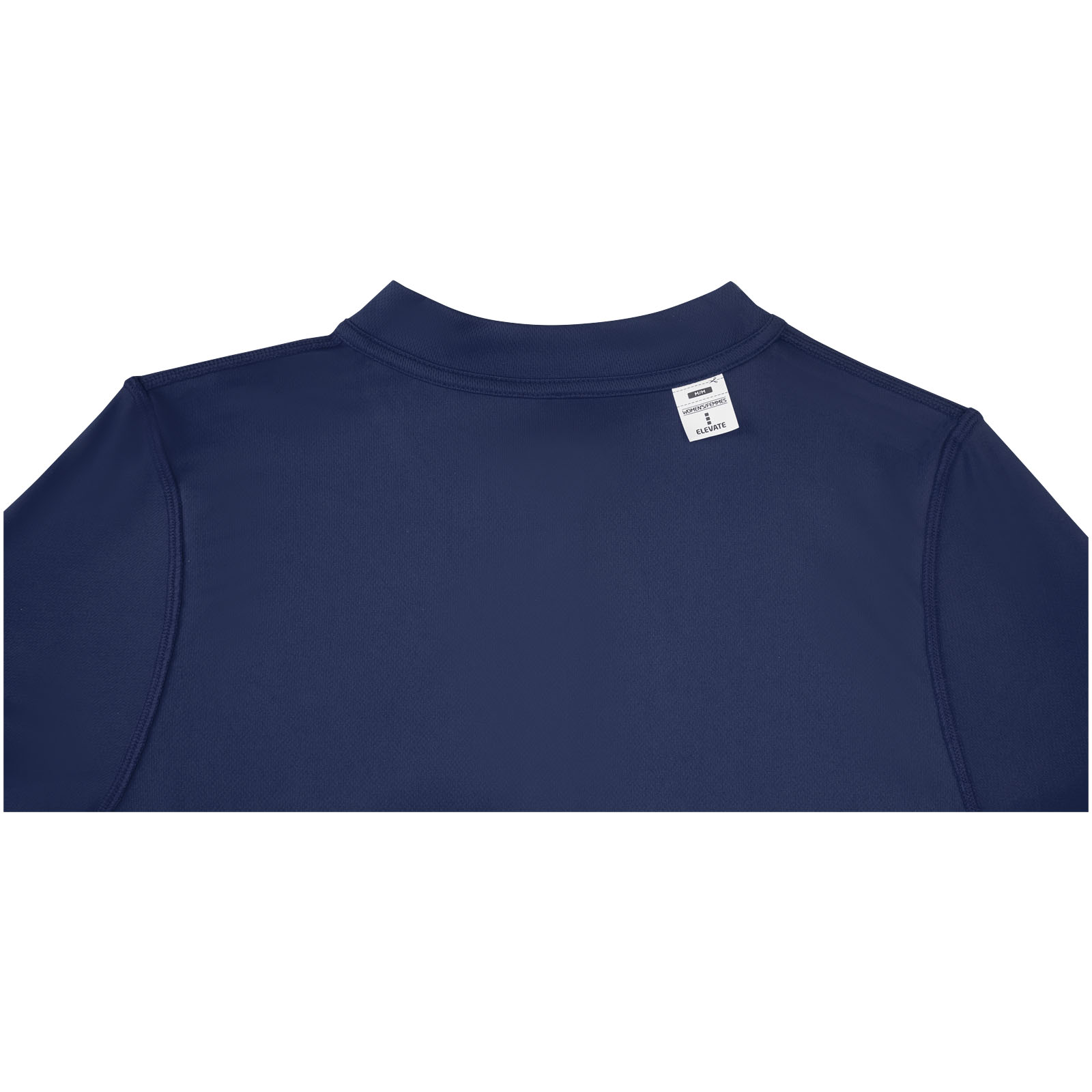 Deimos 105 g/m² Poloshirt cool fit mit Kurzärmeln für Damen navy