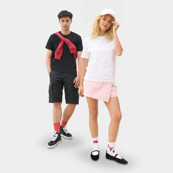 Unisex-T-Shirt Explorer