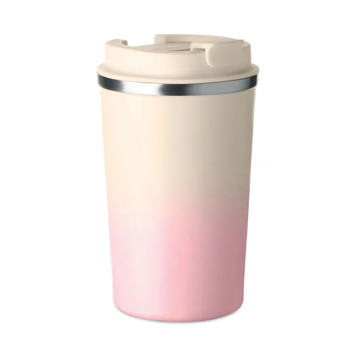 Doppelwandiger Becher 350 ml