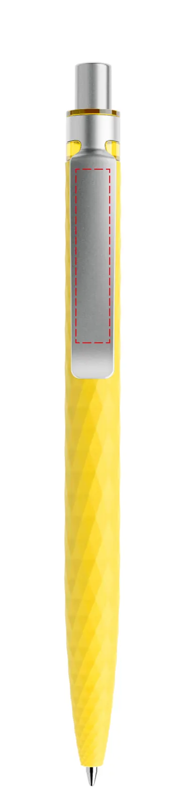 prodir QS01 Soft Touch PRS Push Kugelschreiber, Satin-Finish