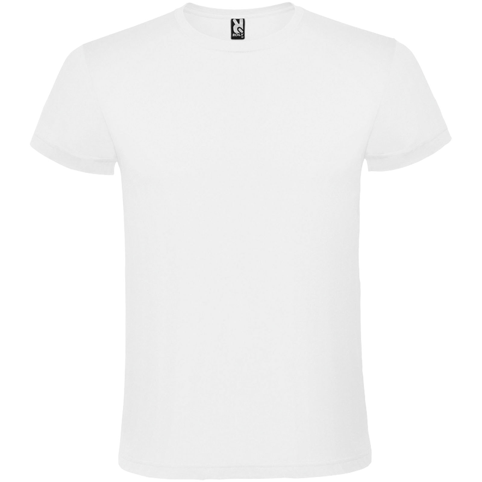 Atomic 150 g/m² T-Shirt Unisex weiss