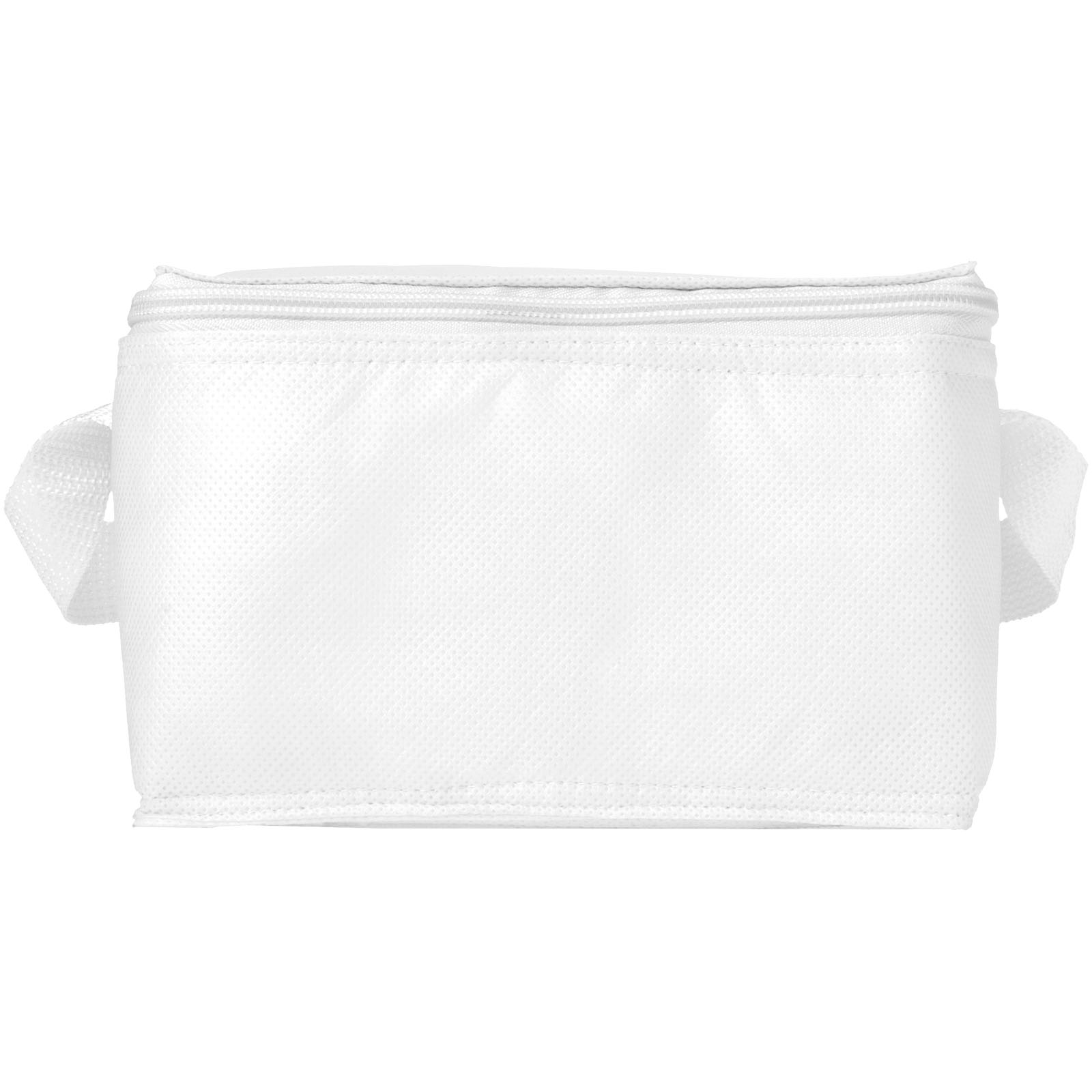 Spectrum Kühltasche für 6 Dosen 4L weiss