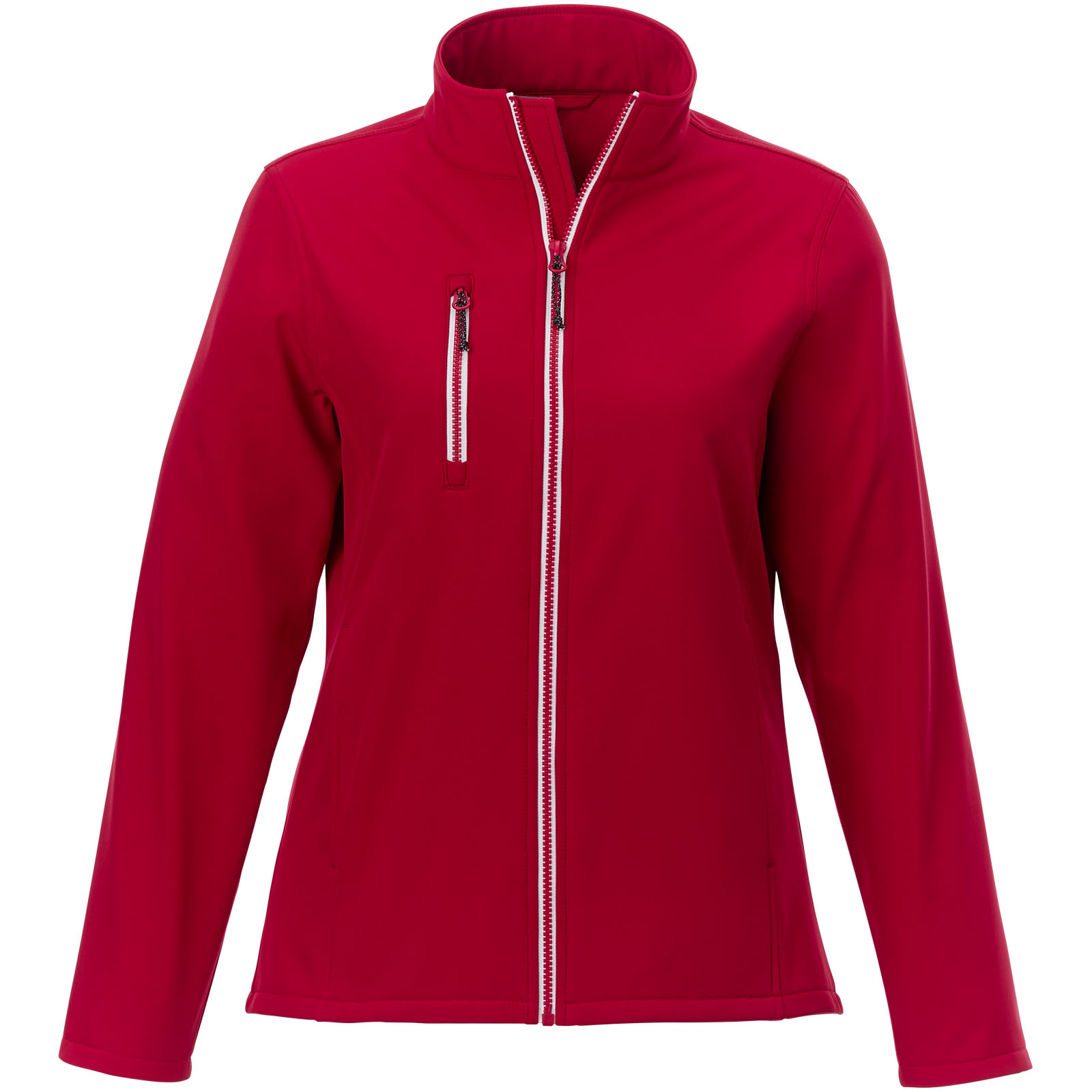 Orion Softshelljacke für Damen rot