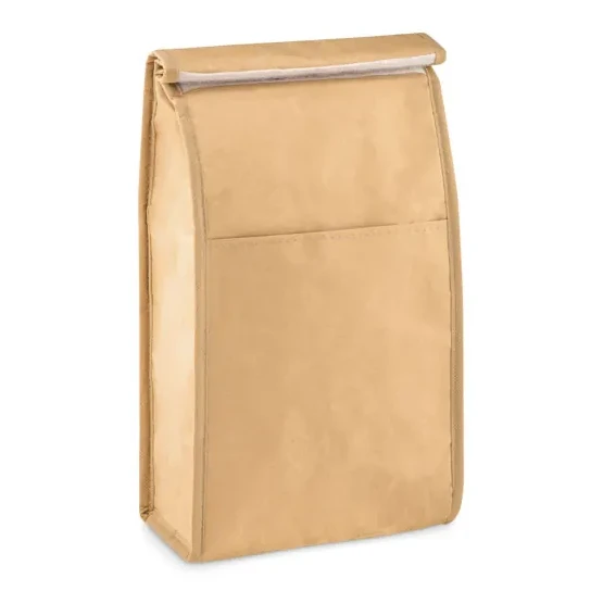 Lunchbag aus Kraftpapier 3l