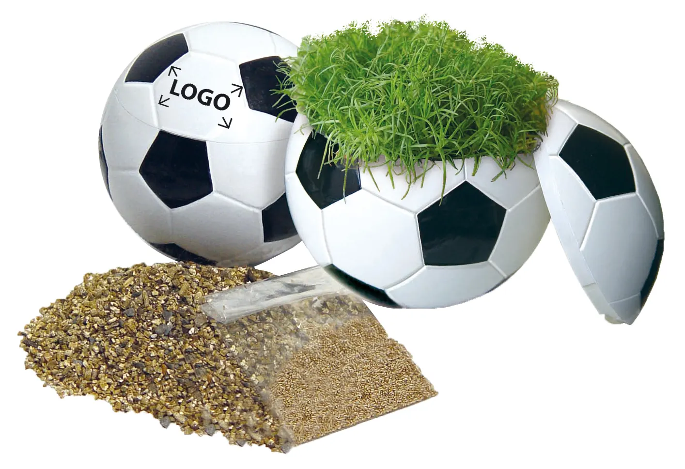 Rasender Fußball