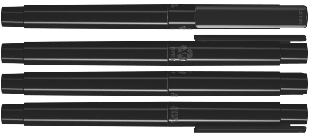 RECYCLED PET PEN PRO FL Fineliner