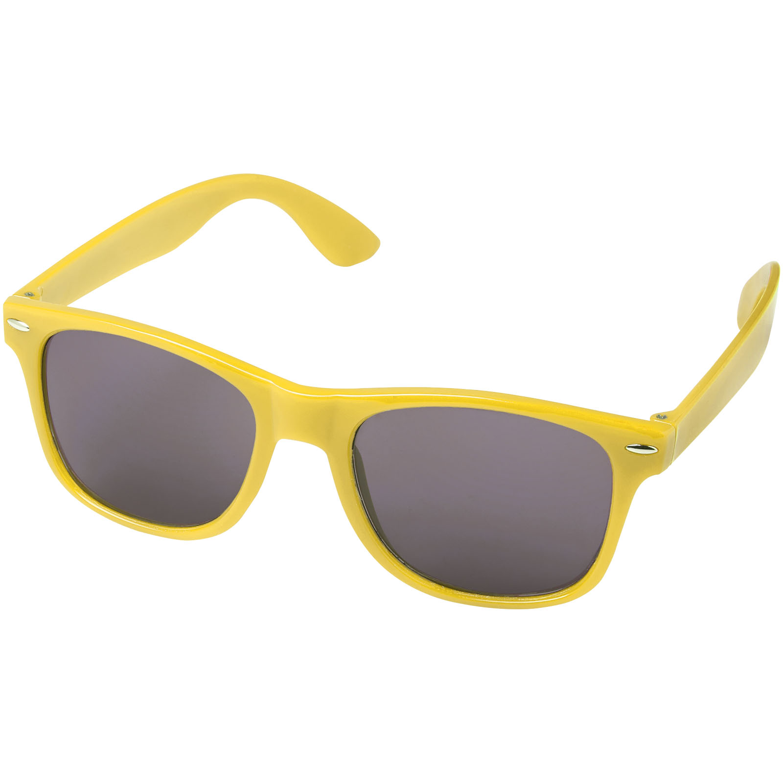 Sun Ray rPET Sonnenbrille gelb